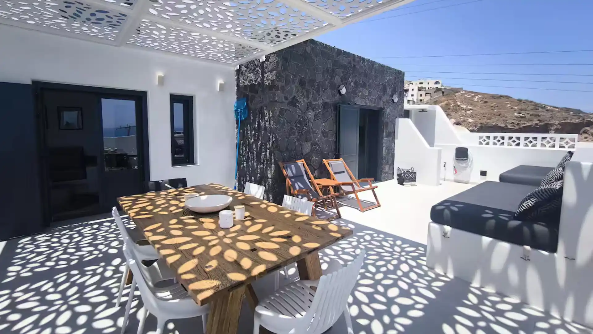 Exo 3 - Entire villa in Exo Gonia, Greece